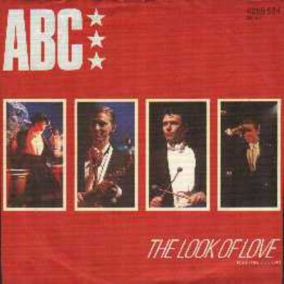 ABC The Look Of Love album cover