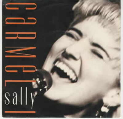 Carmel Sally album cover
