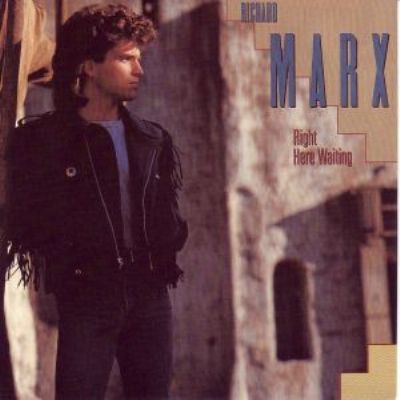Richard Marx Right Here Waiting album cover