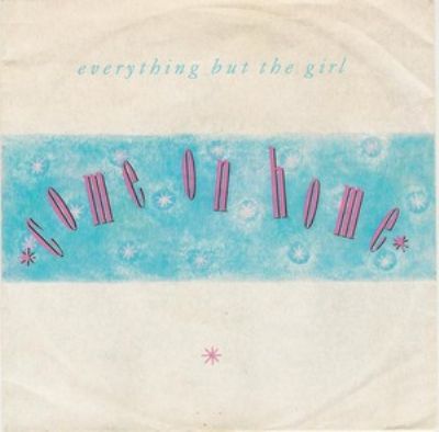 Everything But The Girl Come On Home album cover