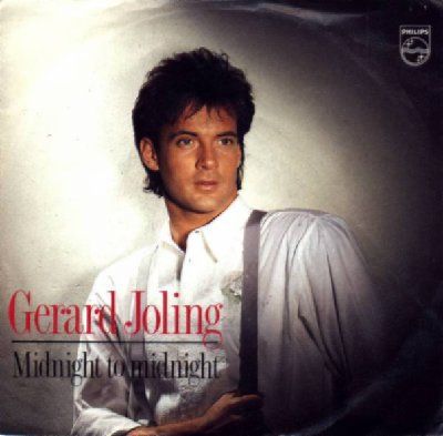 Gerard Joling Midnight To Midnight) album cover