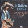 Don Williams I Believe In You album cover