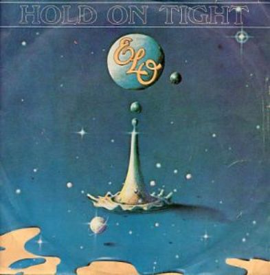 Electric Light Orchestra Hold On Tight album cover