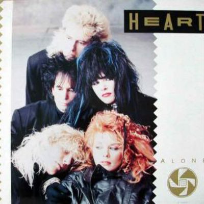 Heart Alone album cover