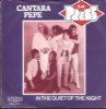 The Press Cantara Pepe album cover