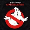 Ray Parker Jr Ghostbusters album cover