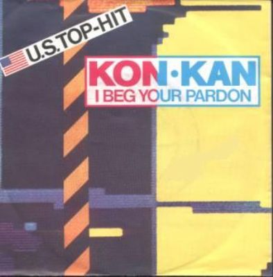 Kon Kan I Beg Your Pardon album cover