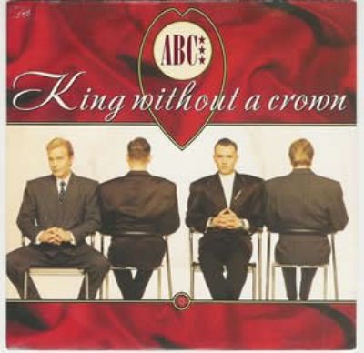 ABC King Without A Crown album cover