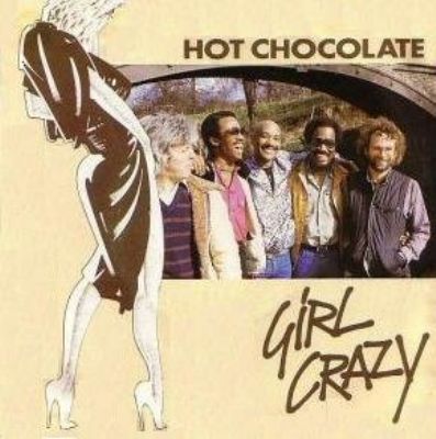 Hot Chocolate Girl Crazy album cover