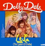 Dolly Dots Leila (Queen Of Sheba) album cover