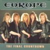 Europe The Final Countdown album cover