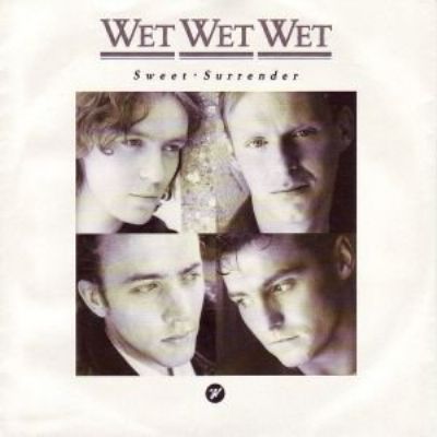 Wet Wet Wet Sweet Surrender album cover
