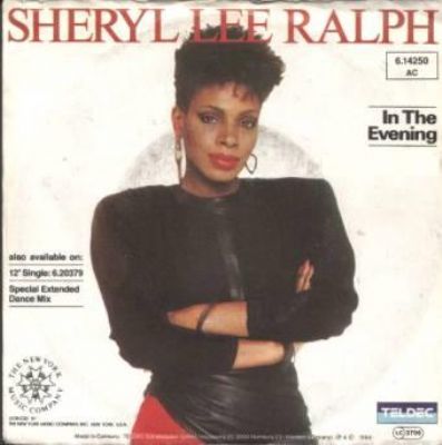 Sheryl Lee Ralph In The Evening album cover