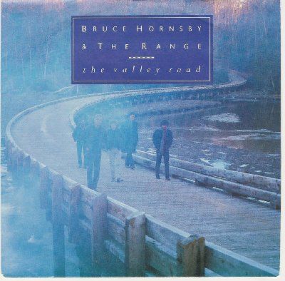 Bruce Hornsby & The Range The Valley Road album cover