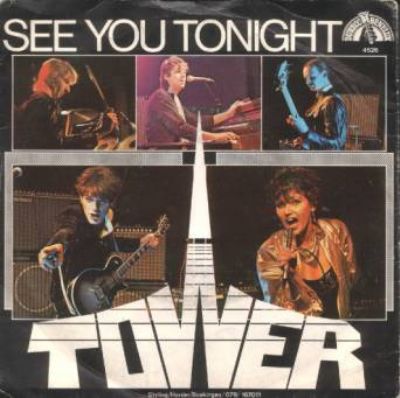Tower See You Tonight album cover