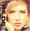 Kim Wilde Four Letter Word album cover