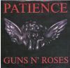 Guns N' Roses Patience album cover