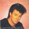 Paul Young Everything Must Change album cover