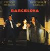 Freddie Mercury & Montserrat Caballé Barcelona album cover