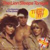 Tight Fit The Lion Sleeps Tonight album cover