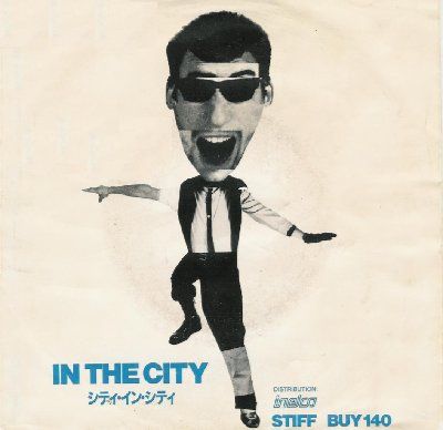 Madness In The City album cover