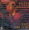 Patti Austin & James Ingram Baby, Come To Me album cover